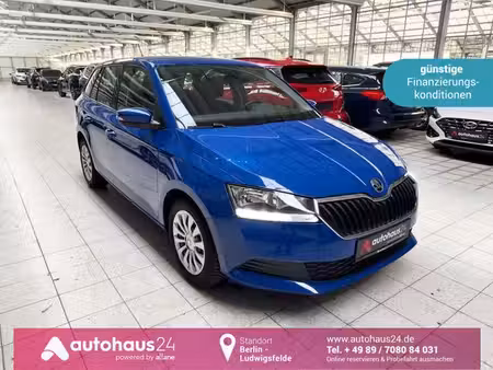Škoda Fabia 1.0 TSI 95
