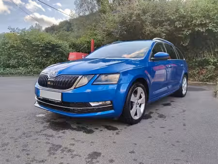 Škoda Octavia 2.0 TDI 150