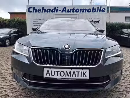 Škoda Superb 1.4 TSI 150 Style