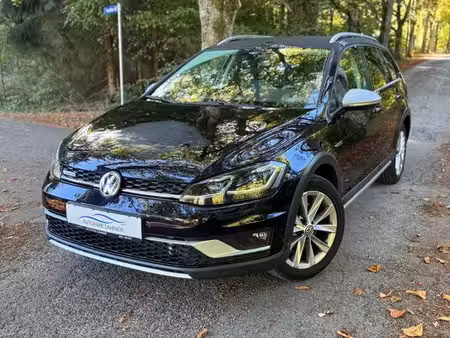 Volkswagen Golf Alltrack 2.0 TDI 184 4Motion