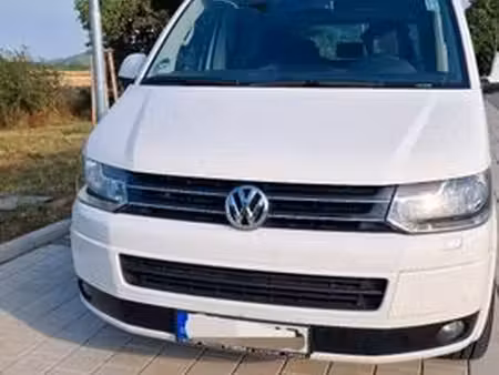 Volkswagen Transporter T5 2.0