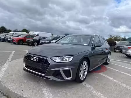 Audi A4 30 TDI 2.0 TDI 136 S line