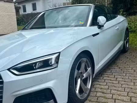 Audi A5 2.0 TFSI 252 Sport quattro