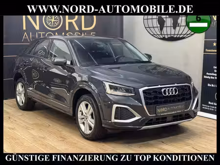 Audi Q2 35 TFSI 1.5 TFSI 150