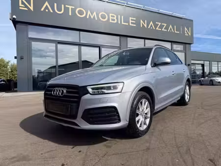 Audi Q3 2.0 TDI 184 Design quattro