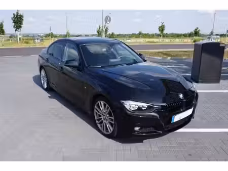 BMW Série 3 318d 2.0 150