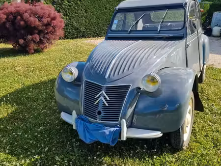 Citroën 2CV 