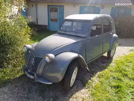 Citroën 2CV 