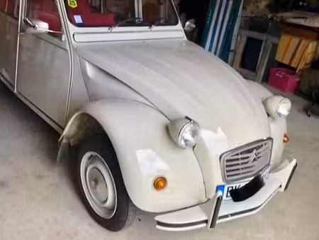 Citroën 2CV 