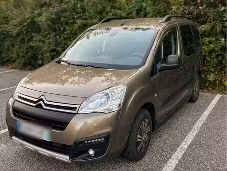 Citroën Berlingo 1.2 PureTech 110