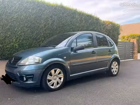 Citroën C3 1.6 HDi 110