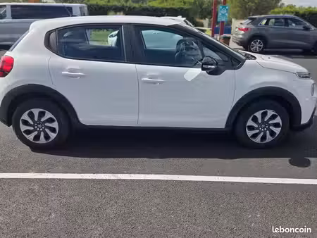 Citroën C3 1.2 83