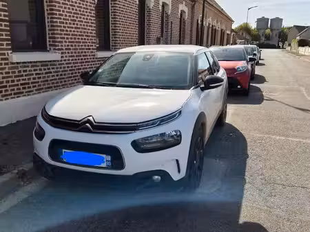 Citroën C4 1.5 HDi 120
