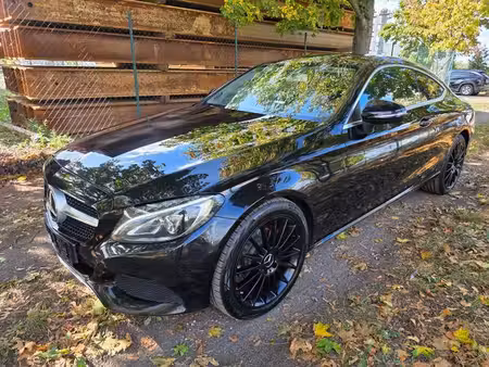Mercedes-Benz Classe C C 220