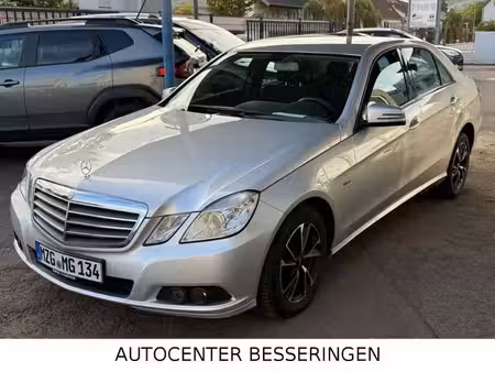 Mercedes-Benz Classe E E 200 2.1 CDI 136