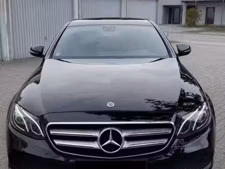 Mercedes-Benz Classe E E 220 4Matic