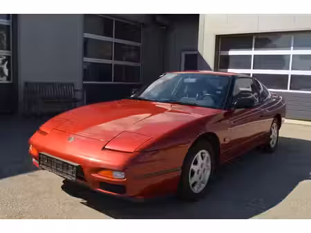 Nissan 200SX S13 1.8 T 171