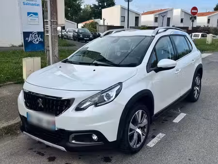 Peugeot 2008 1.2 110