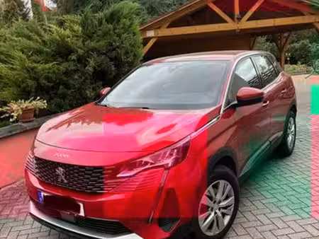 Peugeot 3008 1.2 THP 131 Active