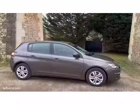 Peugeot 308 1.6 THP 125
