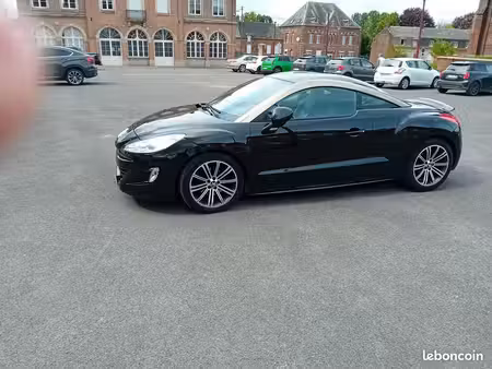 Peugeot RCZ 1.6 THP 156