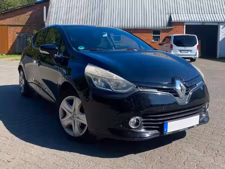 Renault Clio 1.5 dCi 90