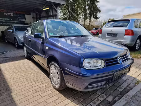 Volkswagen Golf 2.0 115