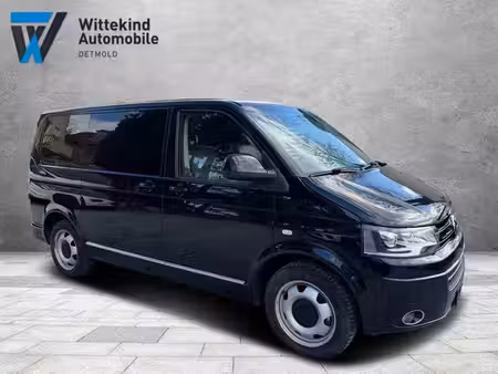 Volkswagen Transporter T5 2.0 Highline 4Motion