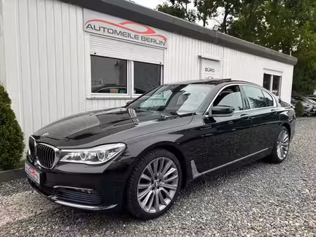 BMW Série 7 740d 3.0 320 xDrive