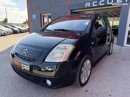 Citroën C2 1.6 110 VTR