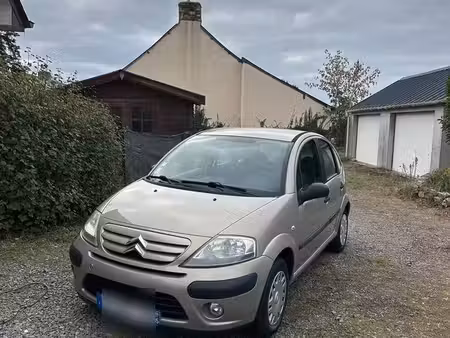 Citroën C3 1.4 75