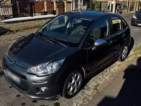 Citroën C3 1.2 82