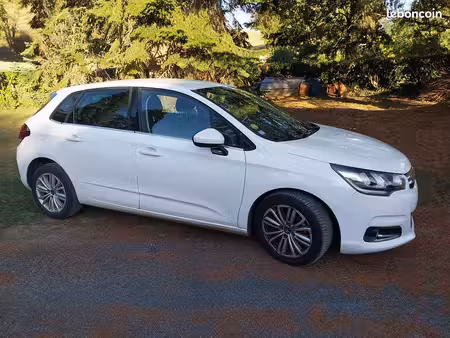 Citroën C4 1.6 HDi Blue