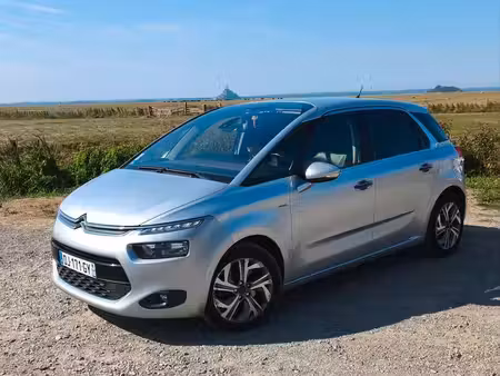 Citroën C4 Picasso 2.0 HDi 150