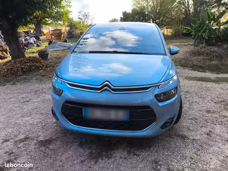 Citroën C4 Picasso 1.6 HDi 115