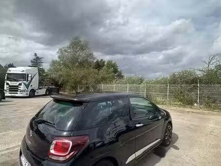DS 3 1.6 HDi 115