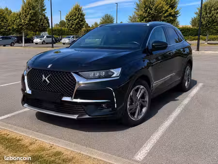 DS 7 E Tense 1.6 300 Chic 4x4