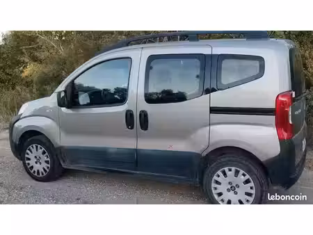 Citroën Nemo Combi 1.3 HDi 80 XTR