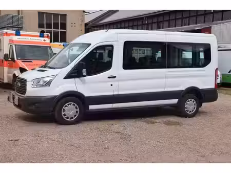Ford Transit 2.0 TDCi 131