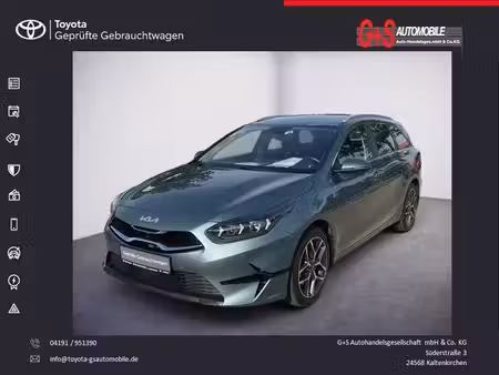 Kia Ceed 1.5 T-GDi 160