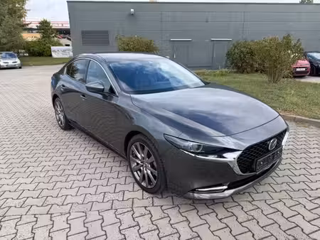 Mazda Mazda3 Skyactiv X 2.0 179 Selection