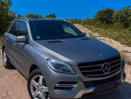 Mercedes-Benz Classe M ML 350 4Matic