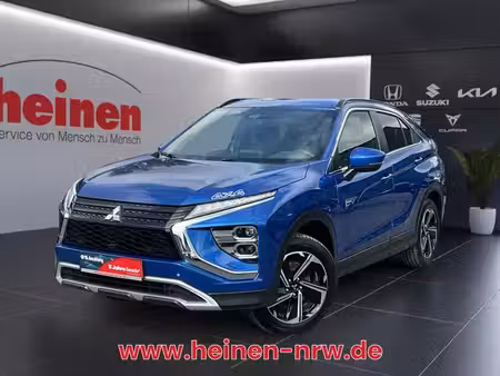 Mitsubishi Eclipse Cross PHEV 2.4 98 4x4