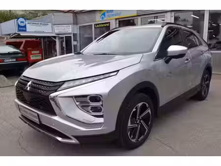 Mitsubishi Eclipse Cross PHEV 2.4 188 Intro Edition 4x4