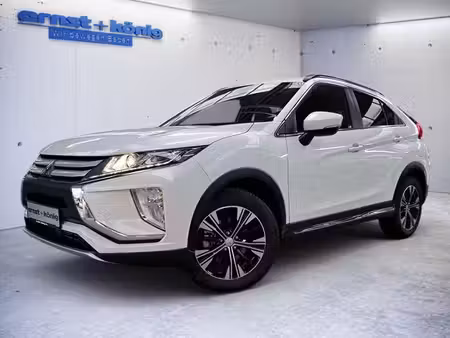 Mitsubishi Eclipse Cross 1.5 163 Diamant Edition