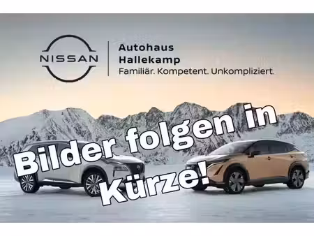 Nissan Juke 1.0 114 N Connecta