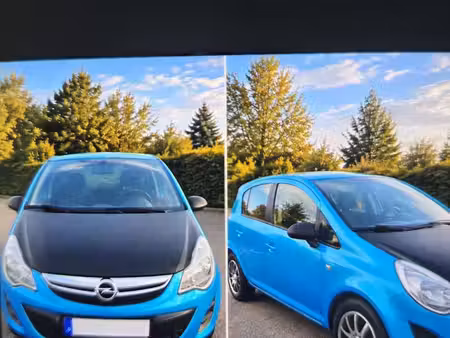 Opel Corsa 1.4 101 Cosmo