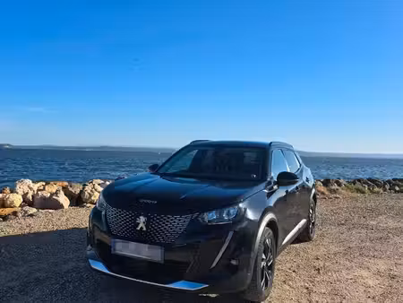 Peugeot 2008 1.2 130