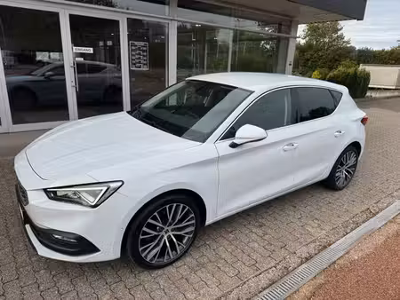Seat Leon 1.5 TSI 110 Xcellence