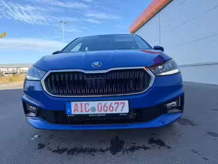 Škoda Fabia 1.0 TSI 95 Ambition